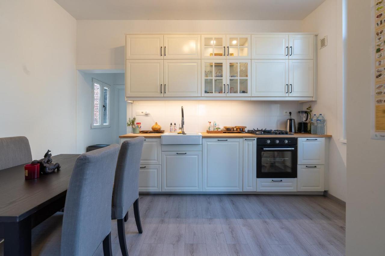 Large Room In House W Shared Kitchen & Bathroom W Free Parking Bluecard Anvers Extérieur photo