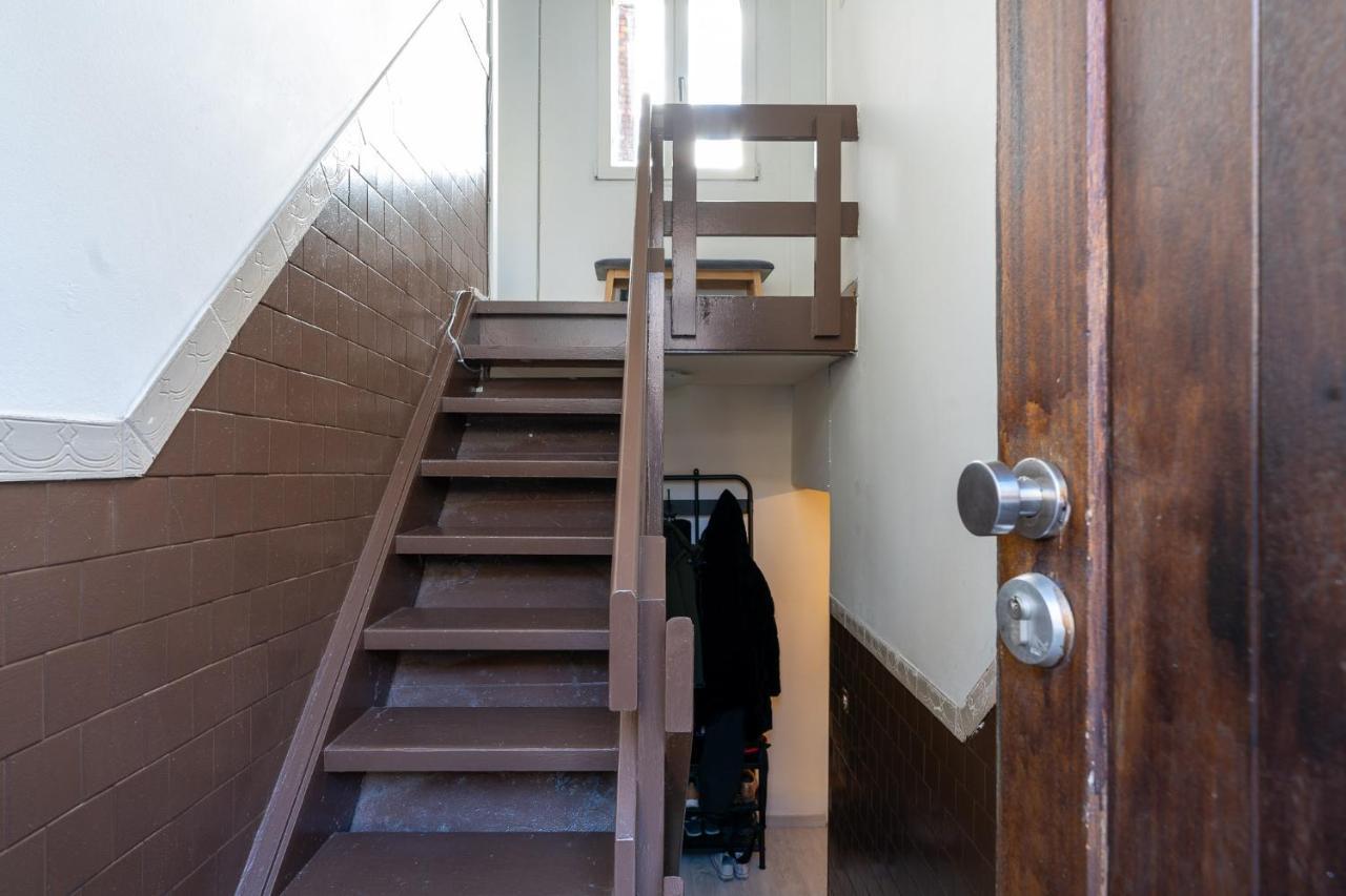 Large Room In House W Shared Kitchen & Bathroom W Free Parking Bluecard Anvers Extérieur photo